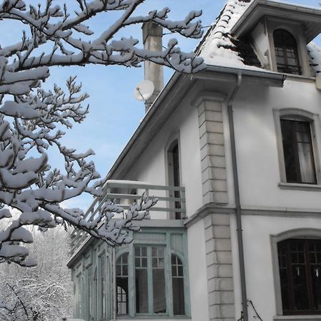 Chambres D'Hotes La Maison De Juliette Valentigney Zewnętrze zdjęcie
