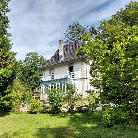 Chambres D'Hotes La Maison De Juliette Valentigney Zewnętrze zdjęcie