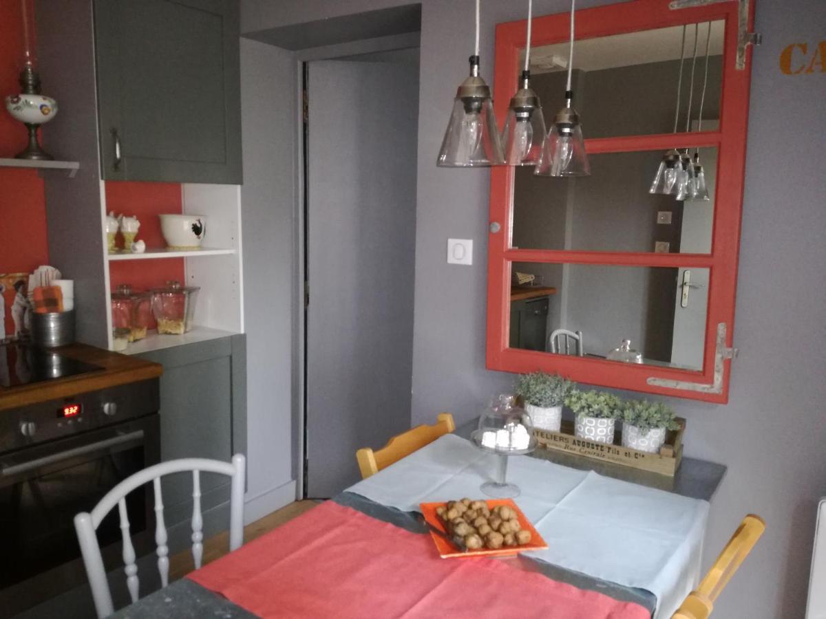 Chambres D'Hotes La Maison De Juliette Valentigney Zewnętrze zdjęcie