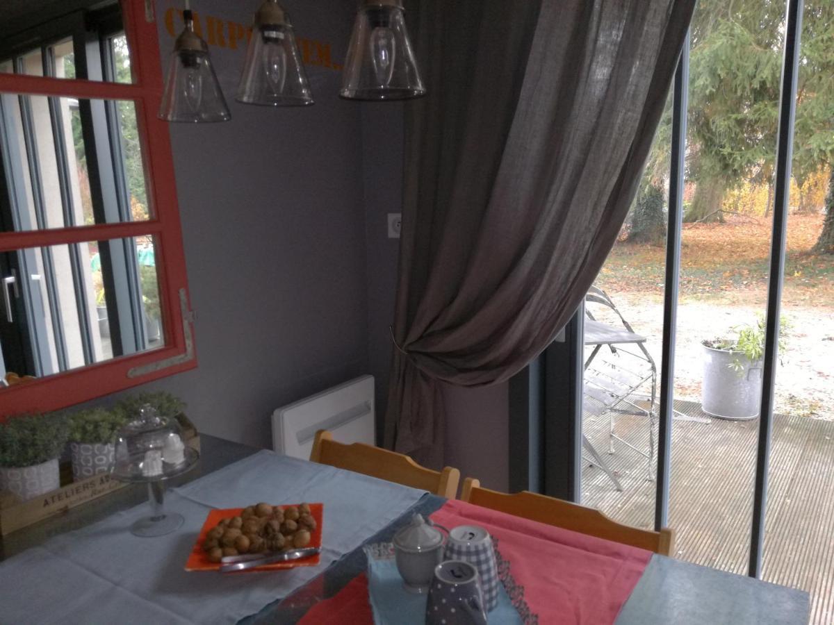 Chambres D'Hotes La Maison De Juliette Valentigney Zewnętrze zdjęcie