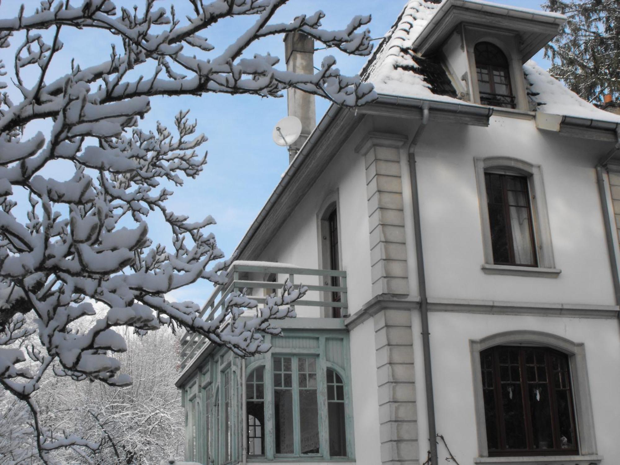 Chambres D'Hotes La Maison De Juliette Valentigney Zewnętrze zdjęcie