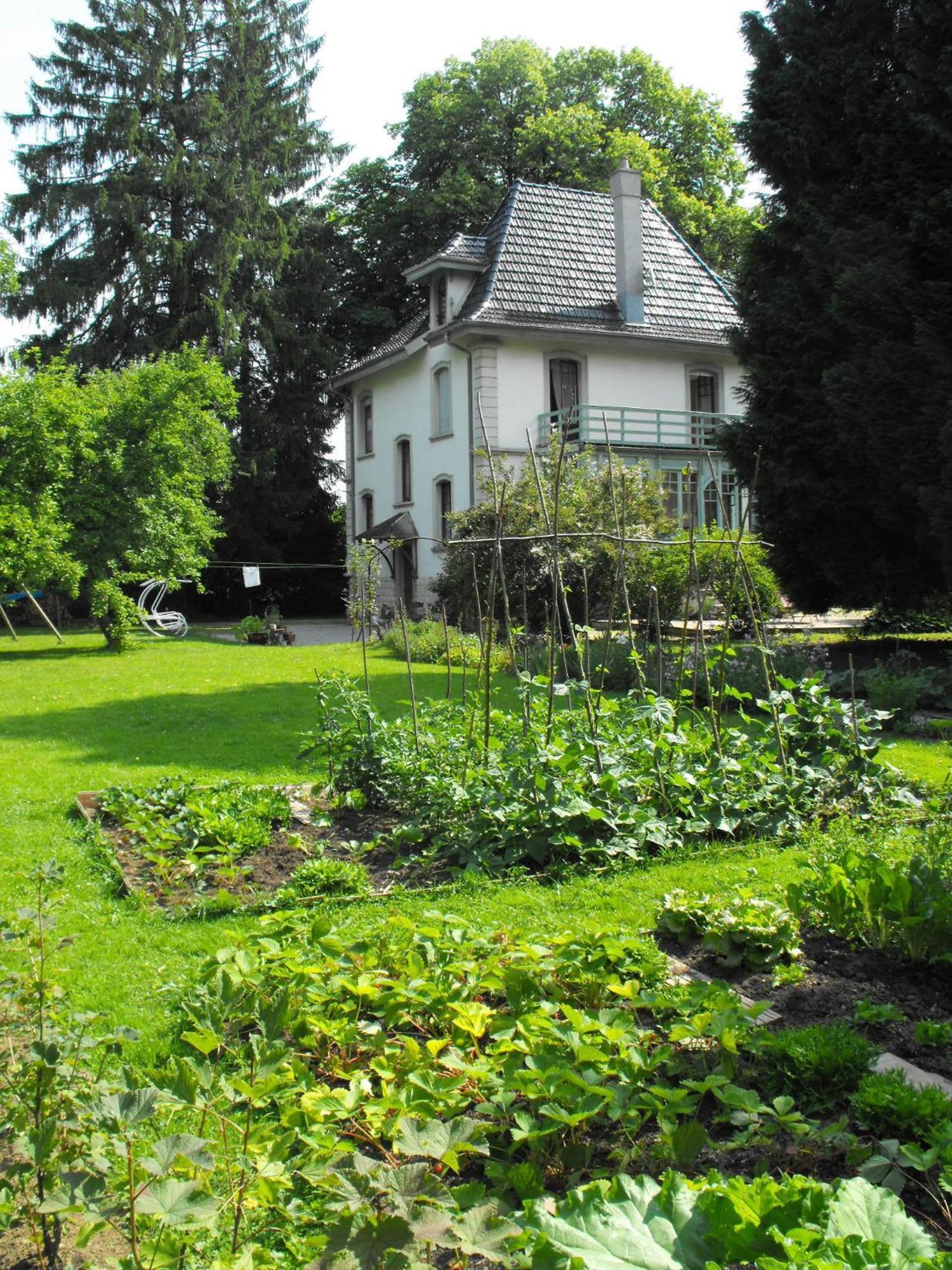 Chambres D'Hotes La Maison De Juliette Valentigney Zewnętrze zdjęcie