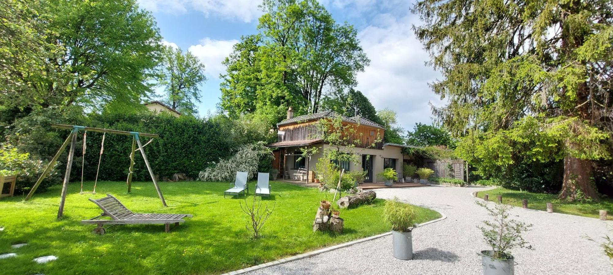 Chambres D'Hotes La Maison De Juliette Valentigney Zewnętrze zdjęcie