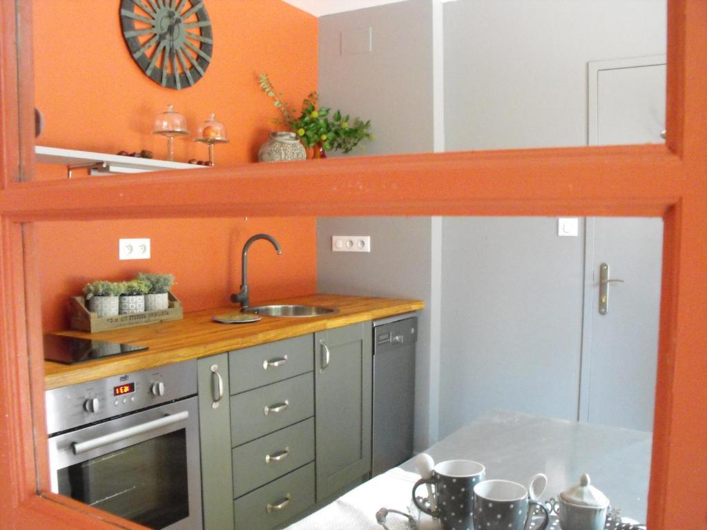 Chambres D'Hotes La Maison De Juliette Valentigney Pokój zdjęcie