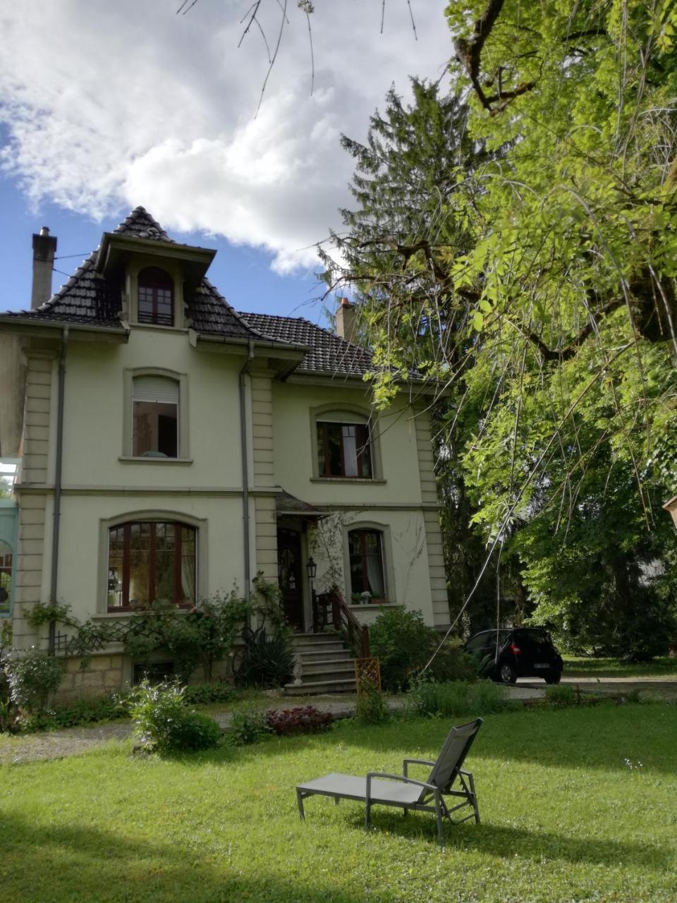 Chambres D'Hotes La Maison De Juliette Valentigney Zewnętrze zdjęcie