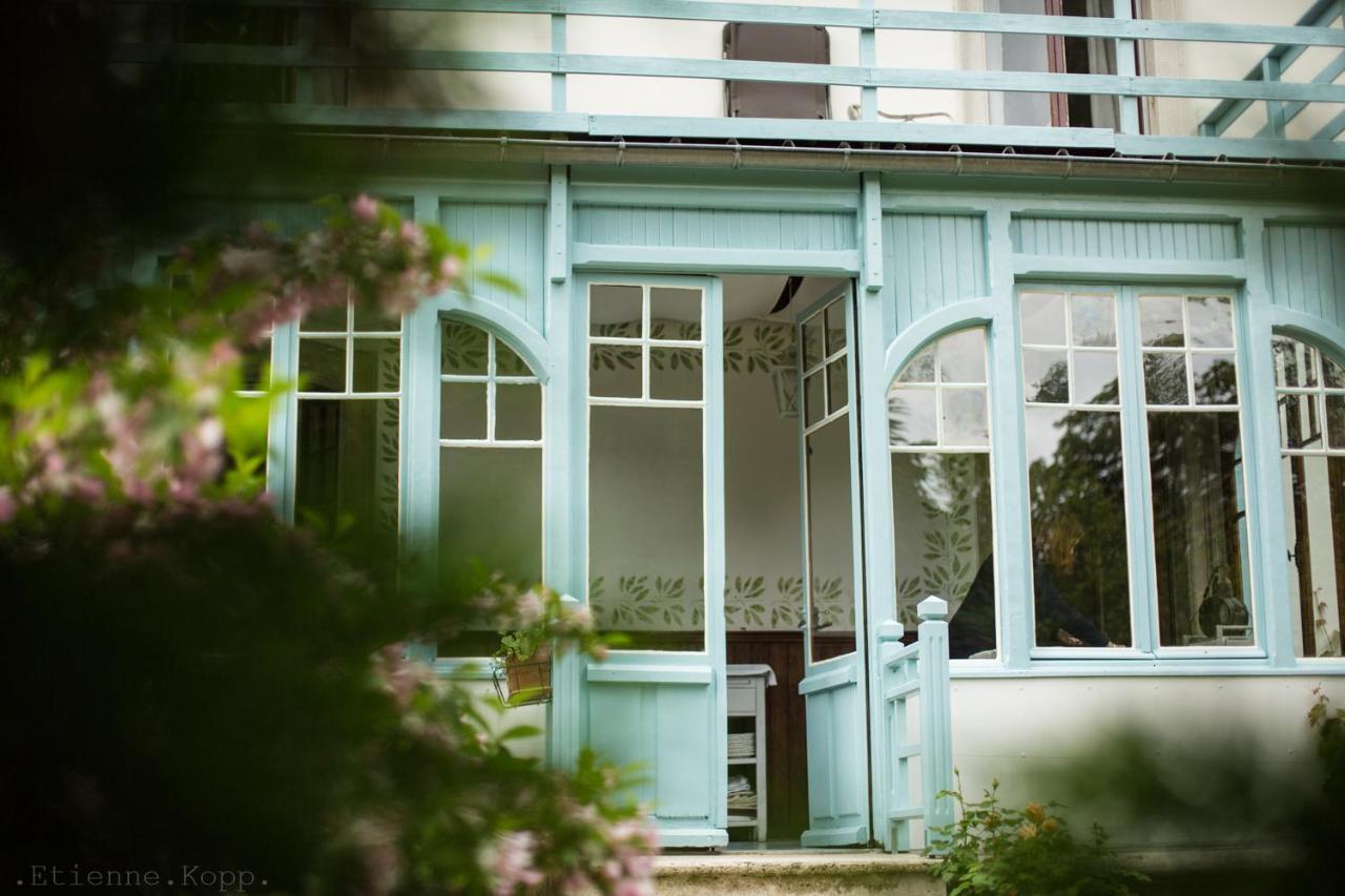 Chambres D'Hotes La Maison De Juliette Valentigney Zewnętrze zdjęcie